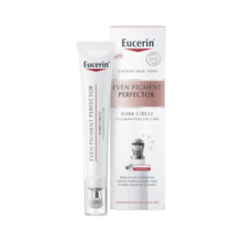 Load image into Gallery viewer, Eucerin Even Pigment Perfector Dark Circle Eye Care 15ml