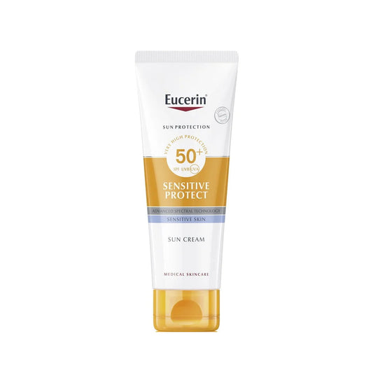 Eucerin Sensitive Protect Sun Cream Spf50+ 50ml