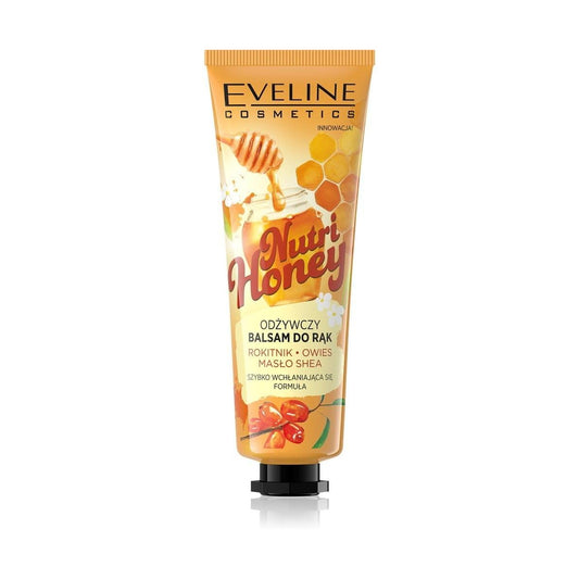 Eveline Nutri Honey Protective Hand Balm 50ml