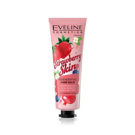 Eveline Strawberry Skin Regenerating Hand Balm 50ml