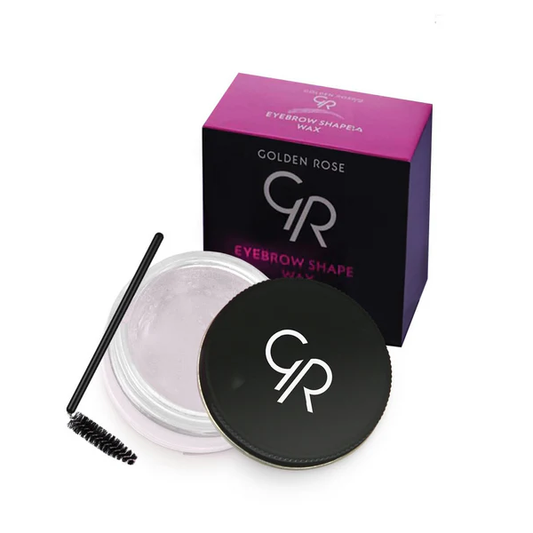 Golden Rose Eyebrow Shaper Wax