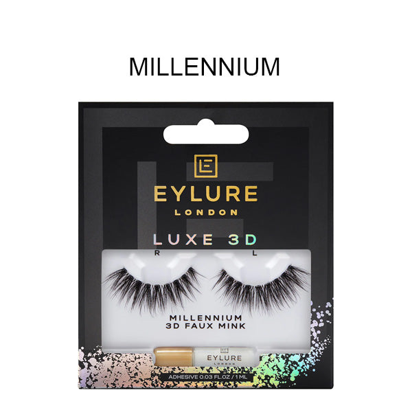 Eylure Luxe 3d Lashes