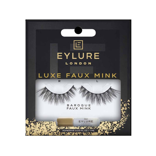 Eylure Luxe Faux Mink Lashes