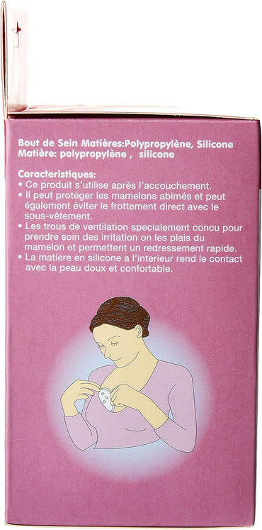 واقي الثدي من فارلين