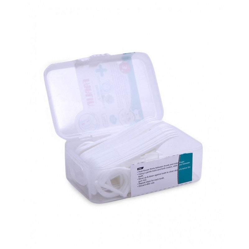 أعواد تنظيف الأسنان للاستخدام مرة واحدة من فارلين