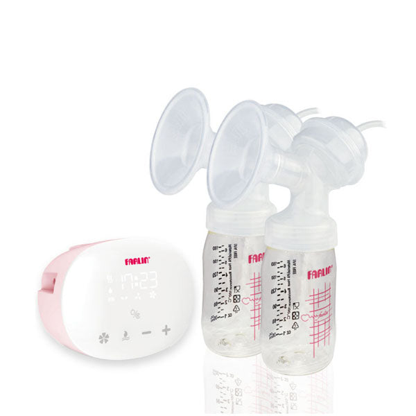 FARLIN DUAL ELECTRIC & MANUAL BREAST PUMP