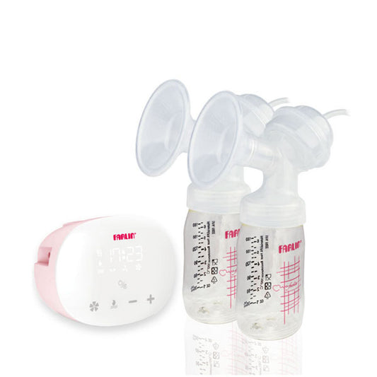 FARLIN DUAL ELECTRIC & MANUAL BREAST PUMP