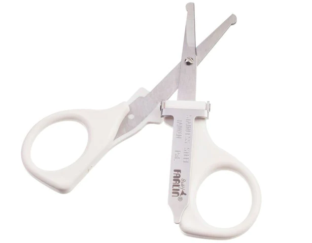 Farlin Saftey Sciccors With Filler