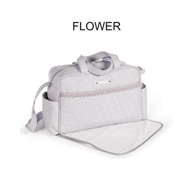 Pasito A Pasito Changing Bag Verona Grey