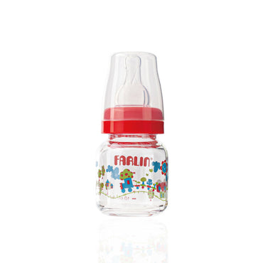 Farlin Glass Feeding Bottle 60ml