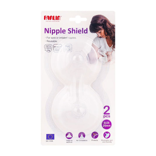 Farlin Nipple Shield