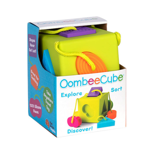Fat Brain OombeeCube - FA120-1