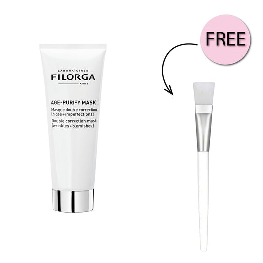 قناع فيلورجا لتنقية البشرة من علامات التقدم في السن 75 مل