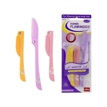 Flamingos Platinum Hardened Blade