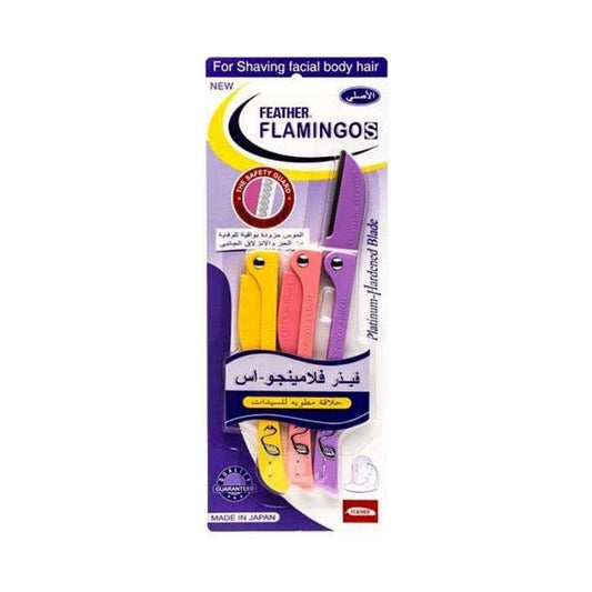 Flamingos Platinum Hardened Blade