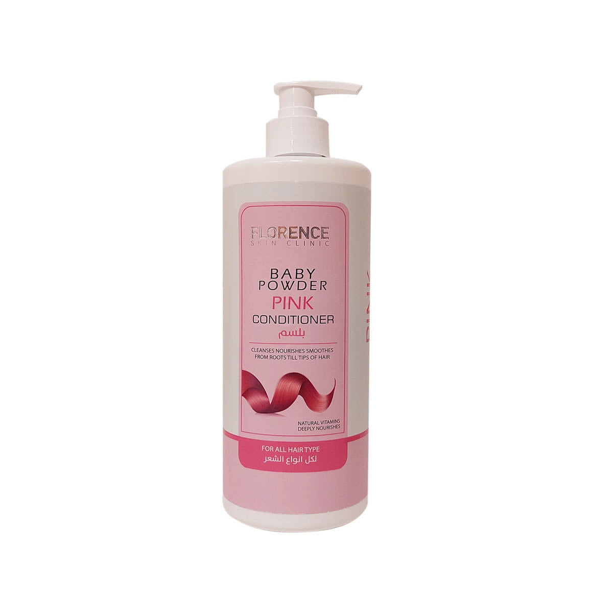 Florence Baby Powder Pink Conditioner 800ml