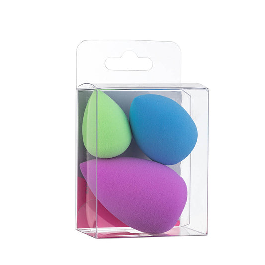 Flormar 3 Pieces Blending Sponge Set