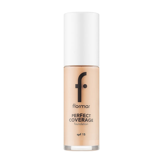 Flormar Perfect Coverage Foundation
