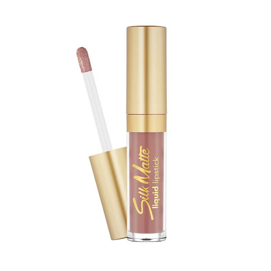 Flormar Silk Matte Liquid Lipstick