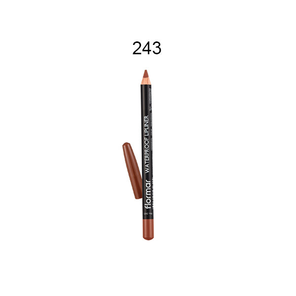 Flormar Waterproof Lipliner