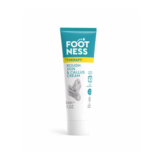 Footness Rough Skin & Callus Cream 30ml