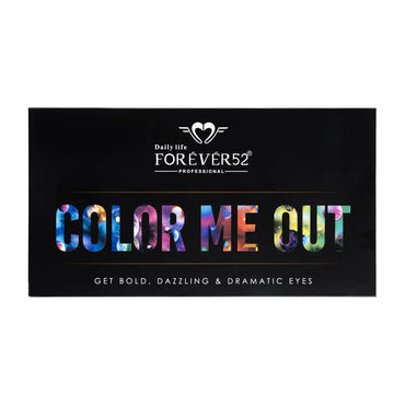 Forever52 Color Me Out Eyeshadow Palette