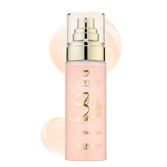 Forever52 Sensational Glow Fix Finish Pearlescent Setting Spray