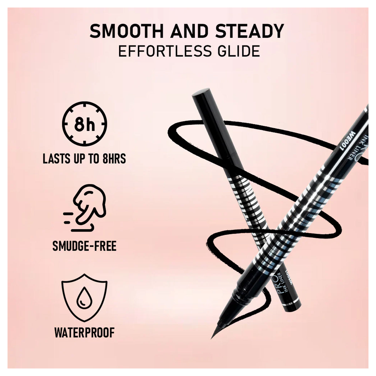 Forever52 Sensational Pro Ink Liner