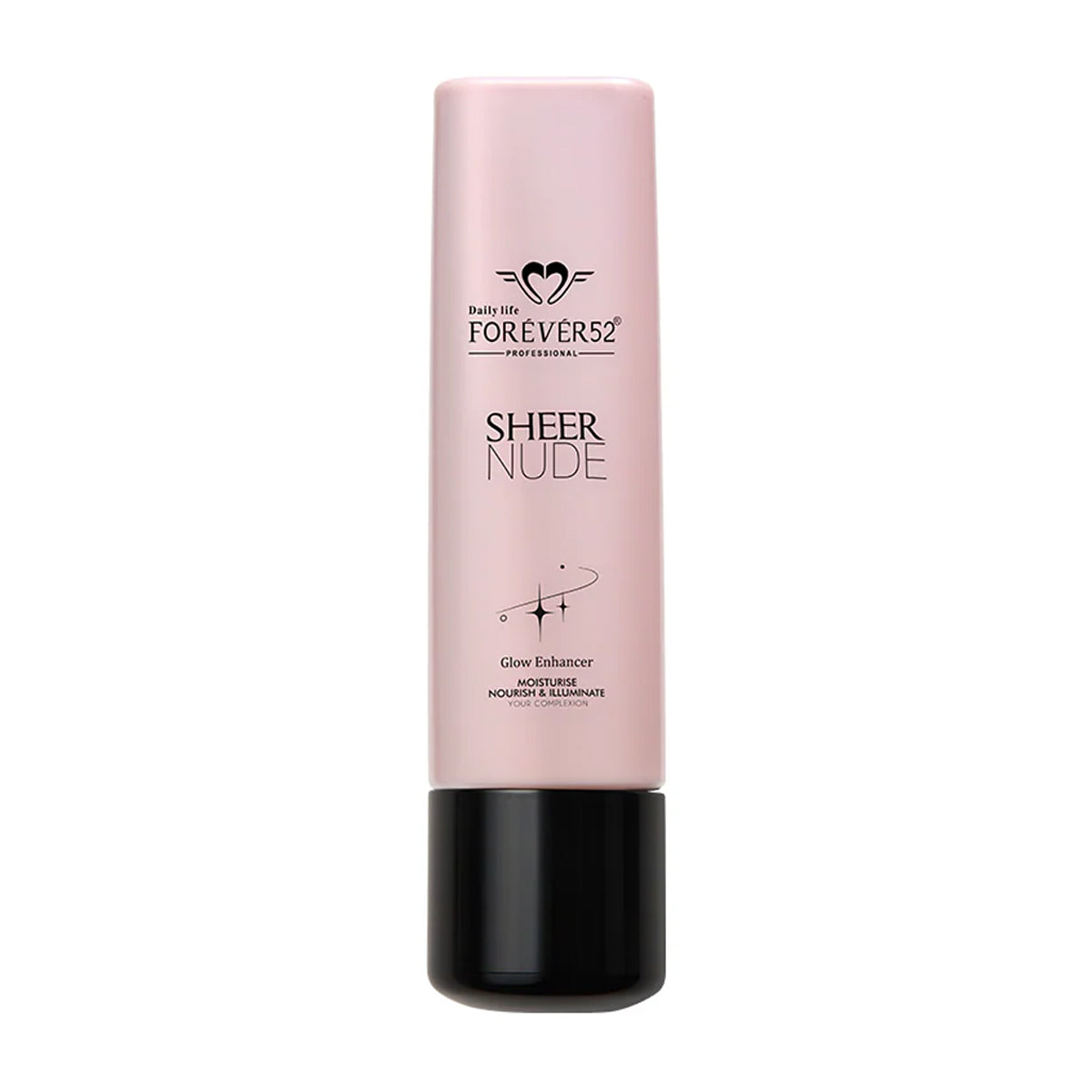 MoneLL Luxe Sheer Glow Enhancer Foundation 2W06 Warm Nude