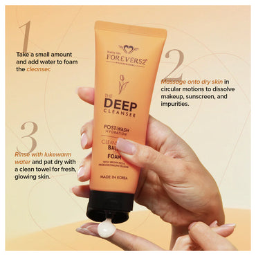 Forever52 The Deep Cleanser 120ml