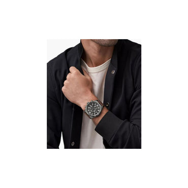 Fossil BQ2800 Men’s Watch 50 Mm Brown