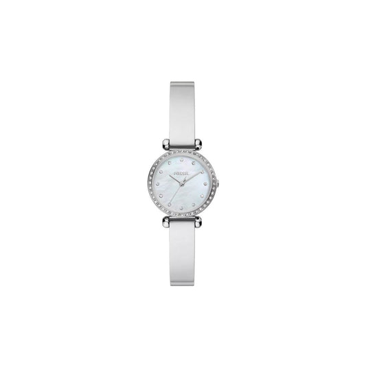Fossil BQ3893 Women's Watch 26 Mm Silver