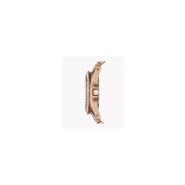 Fossil ES2811 Women's Watch 38 Mm Rose Gold
