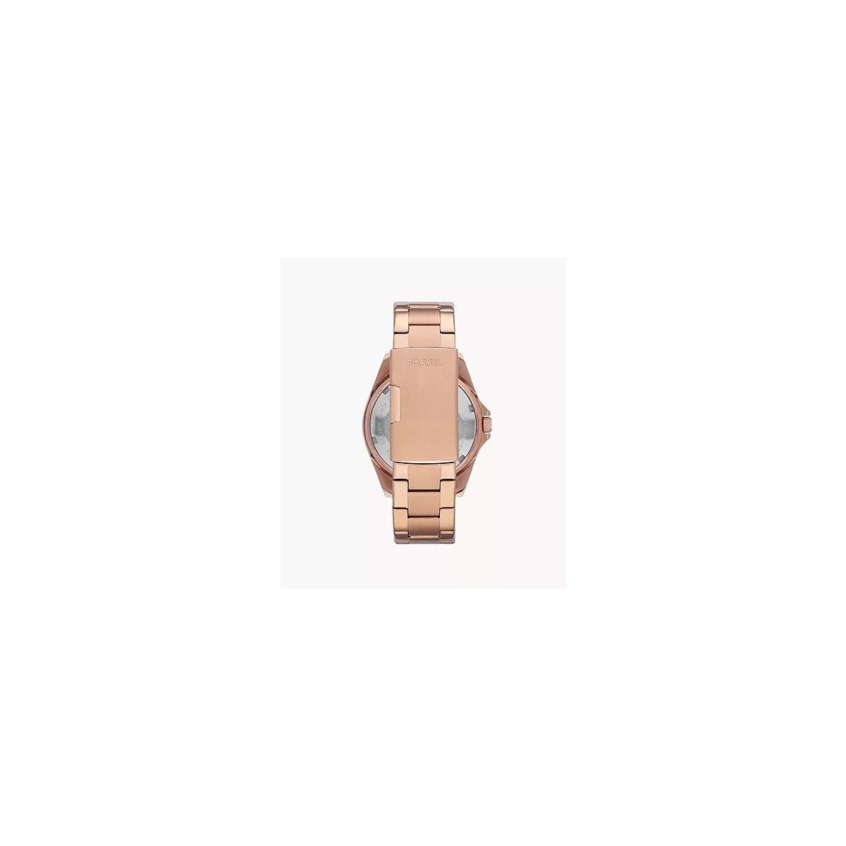 Fossil ES2811 Women's Watch 38 Mm Rose Gold