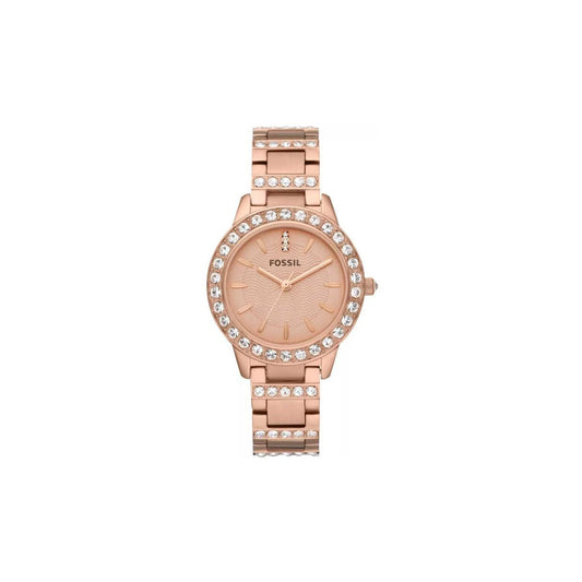 Fossil ES3020 Women’s Watch 34 mm Rose Gold