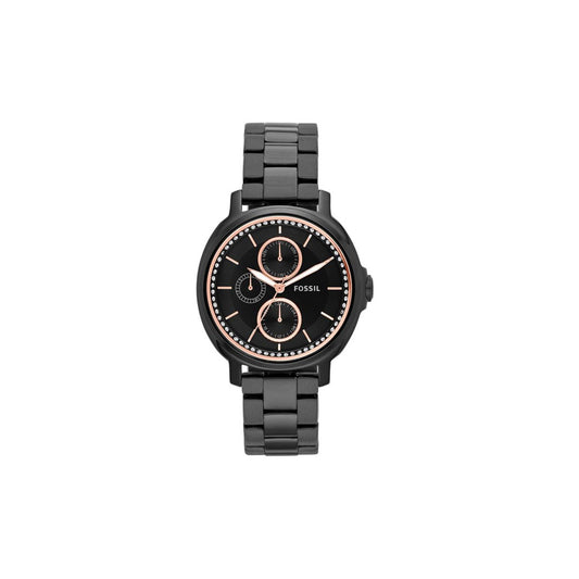 Fossil ES3451 Women's Watch 37 Mm Black