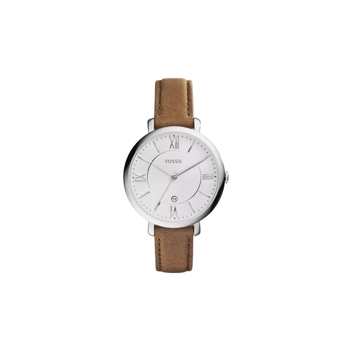 Fossil ES3708 Women’s Watch 36mm Brown