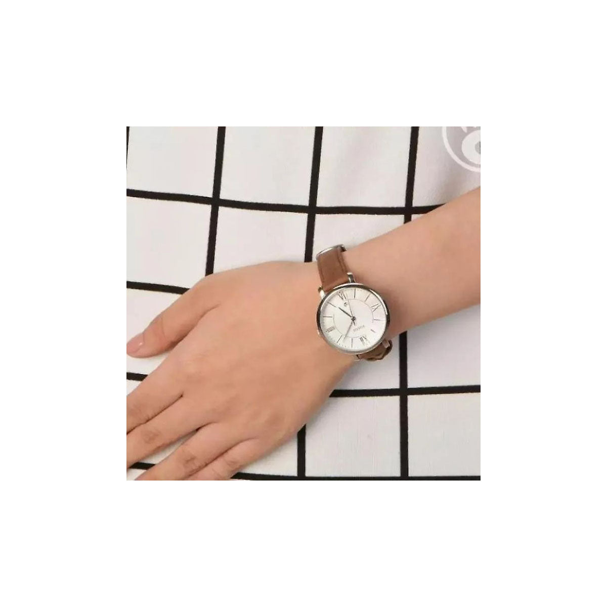 Fossil ES3708 Women’s Watch 36mm Brown