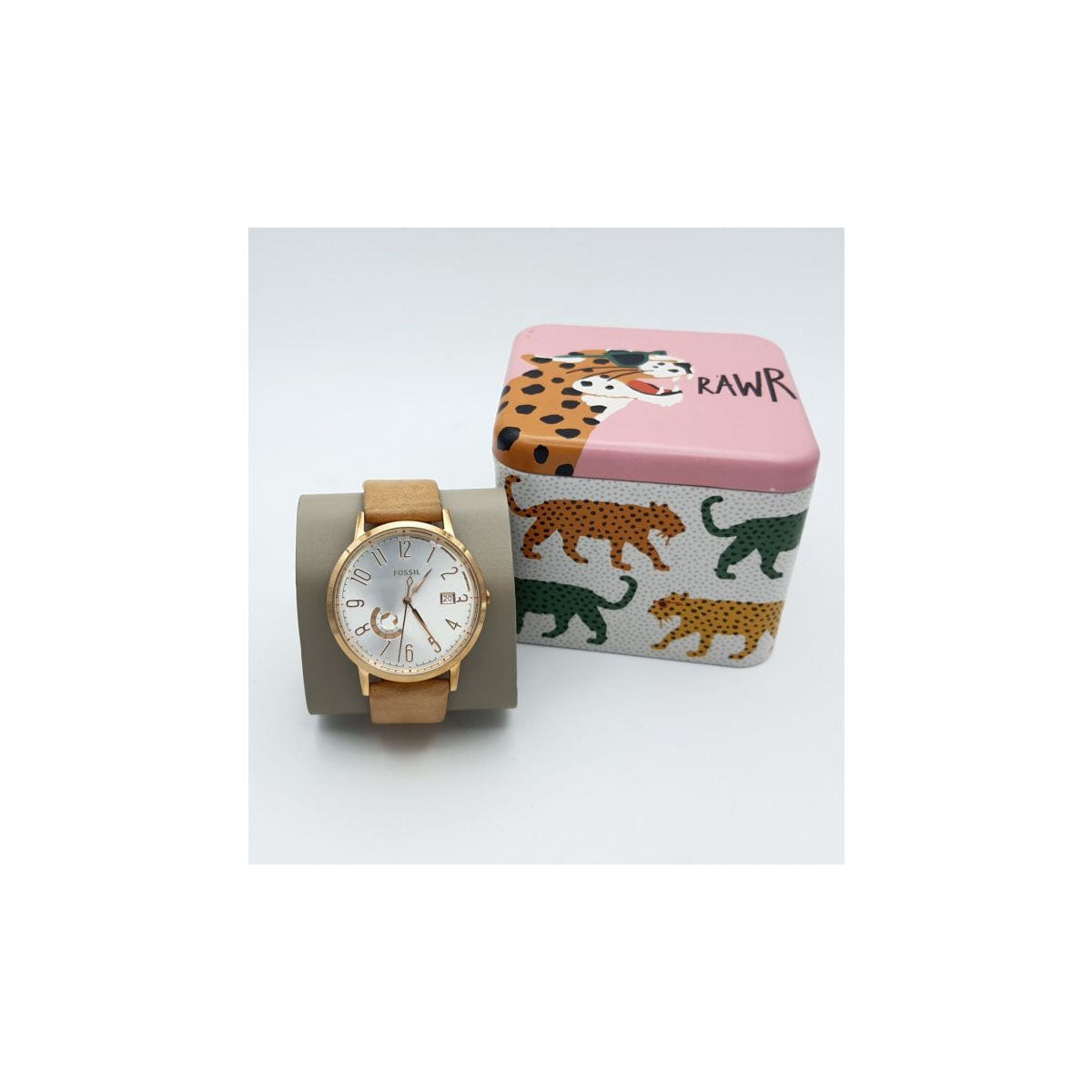 Fossil ES3751 Women’s Watch 40mm Brown