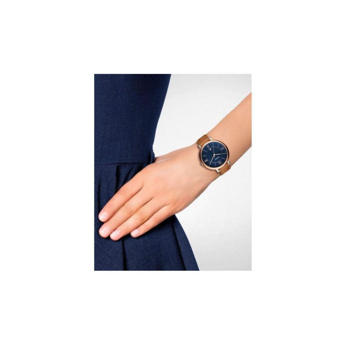 Fossil ES4274 Women’s Watch 36mm Brown