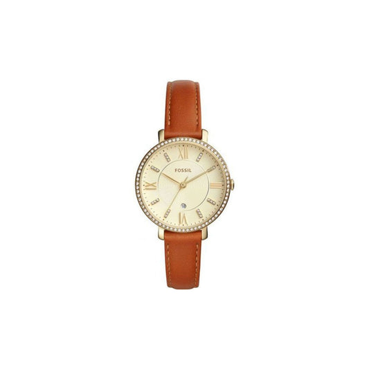 Fossil ES4293 Women's Watch 36mm Brown