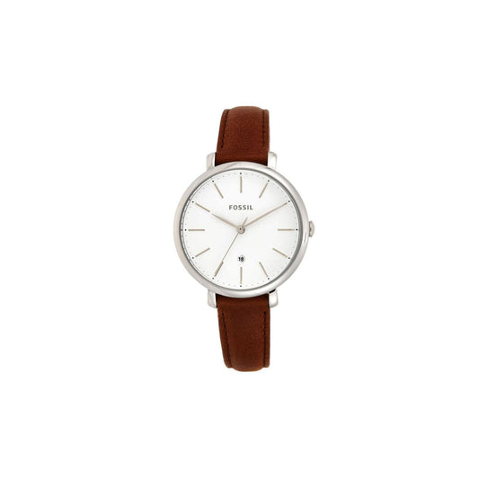 Fossil ES4368 Women's Watch 36mm Brown
