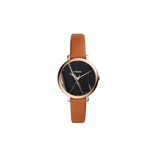 Fossil ES4378 Women's Watch 36Mm Brown
