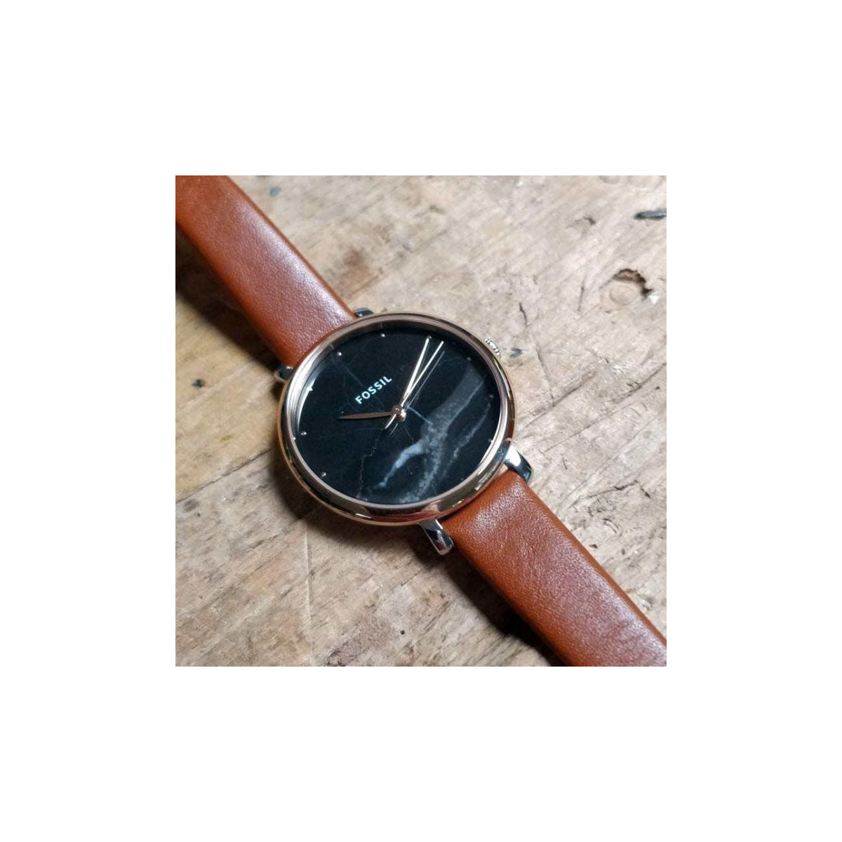 Fossil ES4378 Women's Watch 36Mm Brown