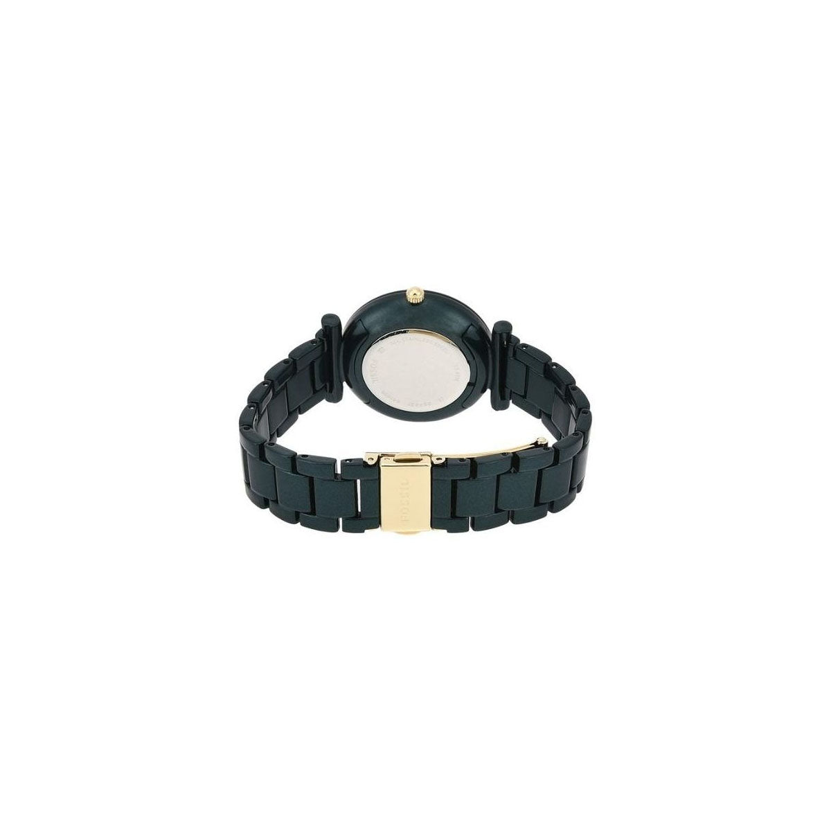 Fossil ES4427 Carlie Women's Watch 35mm Green