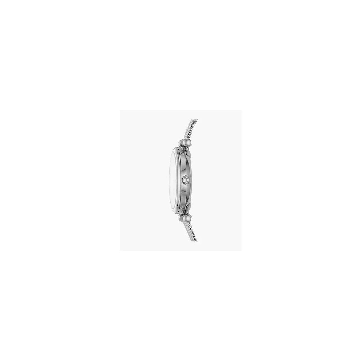 Fossil ES4432 Carlie Women's Watch 28mm Silver