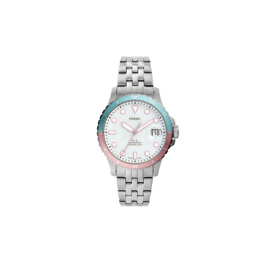 Fossil ES4741 Women’s Watch 36mm Silver
