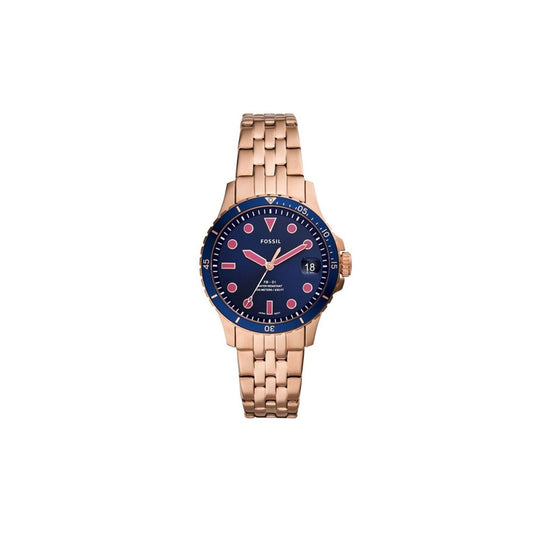 Fossil ES4767 Women’s Watch 36mm Rose Gold