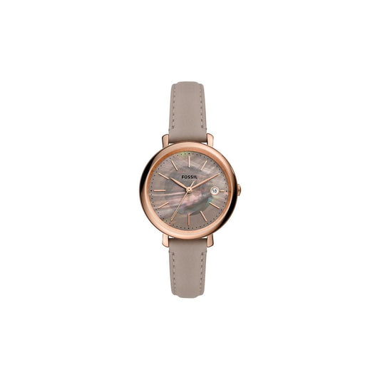 Fossil ES5091 Women's Watch 36 Mm Brown
