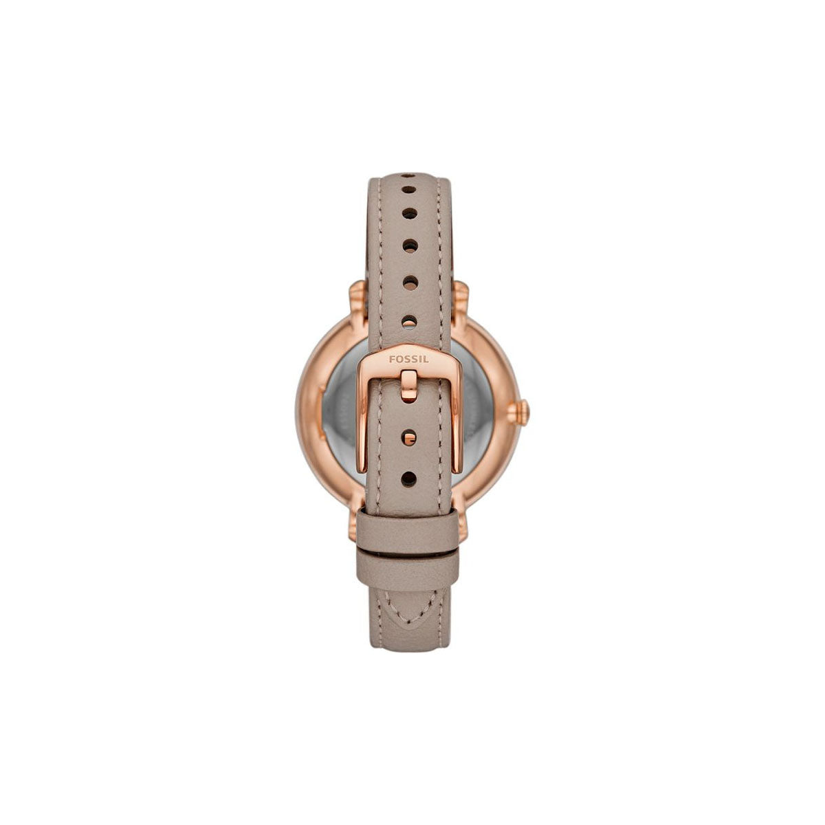 Fossil ES5091 Women's Watch 36 Mm Brown